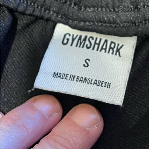 Gymshark Sport Joggers in black size S - Picture 2 of 9